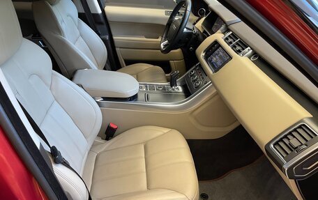 Land Rover Range Rover Sport II, 2013 год, 4 100 000 рублей, 13 фотография