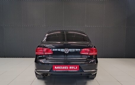 Volkswagen Passat B7, 2012 год, 1 090 000 рублей, 8 фотография