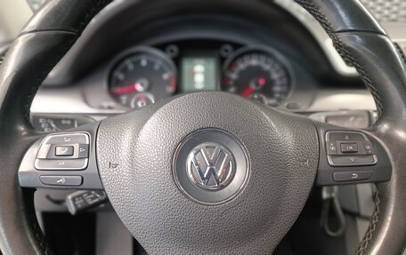 Volkswagen Passat B7, 2012 год, 1 090 000 рублей, 20 фотография