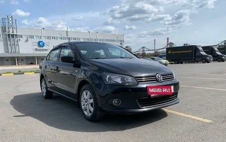 Volkswagen Polo VI (EU Market), 2012 год, 2 фотография