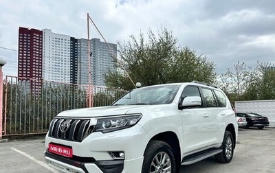 Toyota Land Cruiser Prado 150 рестайлинг 2, 2019 год, 5 550 000 рублей, 1 фотография