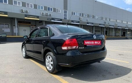 Volkswagen Polo VI (EU Market), 2012 год, 4 фотография