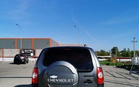 Chevrolet Niva I рестайлинг, 2007 год, 365 000 рублей, 5 фотография