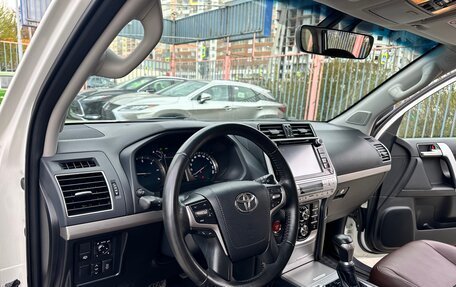 Toyota Land Cruiser Prado 150 рестайлинг 2, 2019 год, 5 550 000 рублей, 17 фотография
