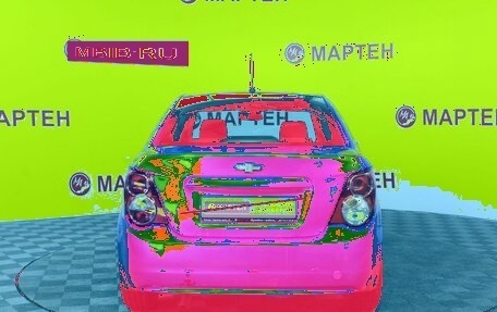 Chevrolet Aveo III, 2012 год, 736 000 рублей, 7 фотография