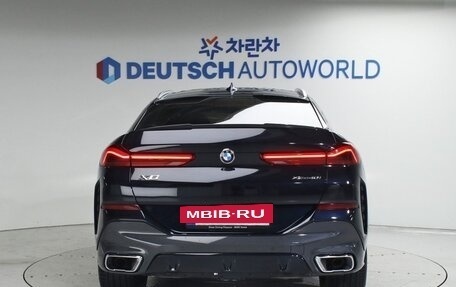 BMW X6, 2021 год, 8 200 000 рублей, 4 фотография