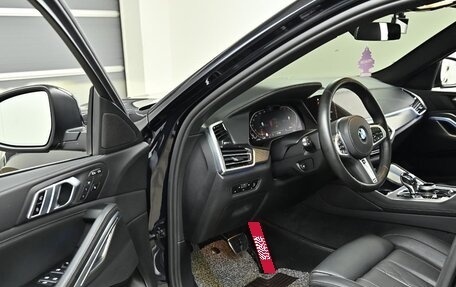 BMW X6, 2021 год, 8 200 000 рублей, 9 фотография