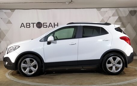 Opel Mokka I, 2014 год, 1 099 000 рублей, 4 фотография