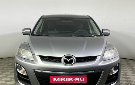 Mazda CX-7 I рестайлинг, 2011 год, 935 000 рублей, 3 фотография