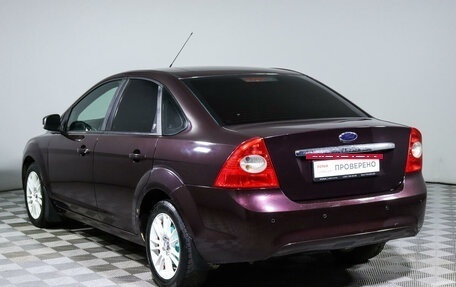 Ford Focus II рестайлинг, 2008 год, 590 000 рублей, 7 фотография