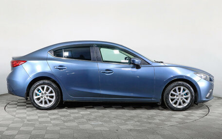 Mazda 3, 2013 год, 1 399 000 рублей, 4 фотография