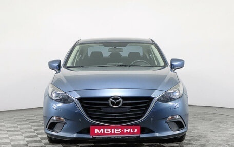 Mazda 3, 2013 год, 1 399 000 рублей, 2 фотография