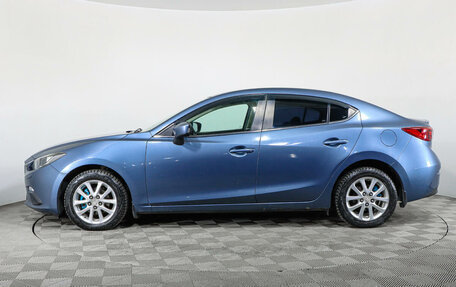 Mazda 3, 2013 год, 1 399 000 рублей, 8 фотография