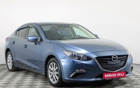 Mazda 3, 2013 год, 1 399 000 рублей, 3 фотография