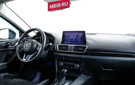 Mazda 3, 2013 год, 1 399 000 рублей, 9 фотография