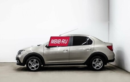 Renault Logan II, 2020 год, 1 449 800 рублей, 3 фотография