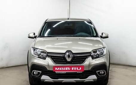 Renault Logan II, 2020 год, 1 449 800 рублей, 12 фотография