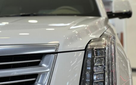 Cadillac Escalade IV, 2020 год, 6 690 000 рублей, 8 фотография