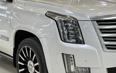 Cadillac Escalade IV, 2020 год, 6 690 000 рублей, 4 фотография
