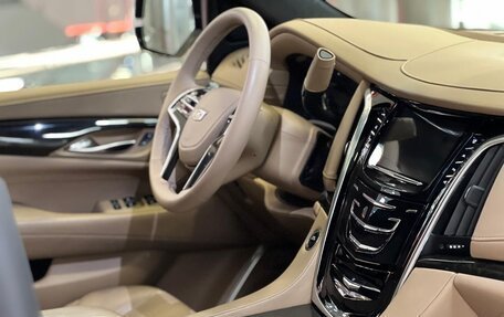 Cadillac Escalade IV, 2020 год, 6 690 000 рублей, 16 фотография