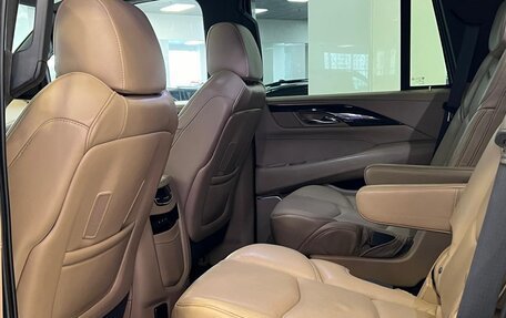 Cadillac Escalade IV, 2020 год, 6 690 000 рублей, 22 фотография