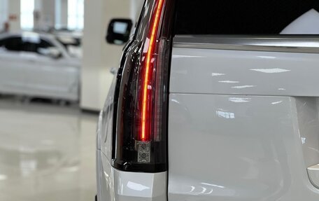 Cadillac Escalade IV, 2020 год, 6 690 000 рублей, 17 фотография
