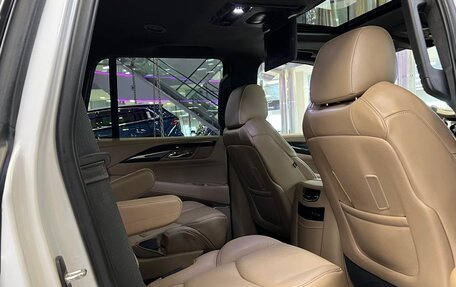 Cadillac Escalade IV, 2020 год, 6 690 000 рублей, 19 фотография