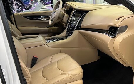 Cadillac Escalade IV, 2020 год, 6 690 000 рублей, 20 фотография