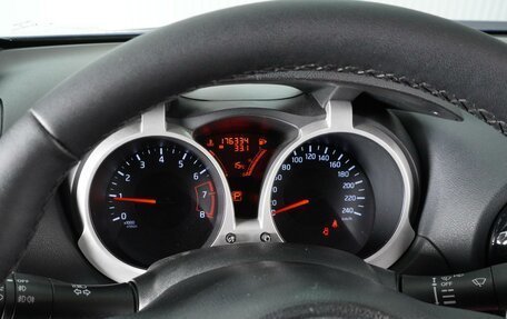 Nissan Juke II, 2011 год, 1 418 000 рублей, 15 фотография