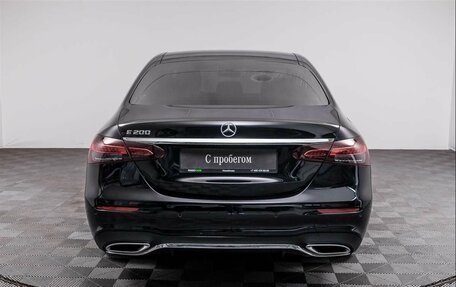 Mercedes-Benz E-Класс, 2021 год, 3 999 000 рублей, 6 фотография