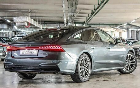Audi A7, 2020 год, 6 499 000 рублей, 4 фотография