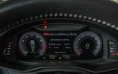 Audi A7, 2020 год, 6 499 000 рублей, 12 фотография