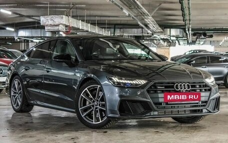 Audi A7, 2020 год, 6 499 000 рублей, 3 фотография
