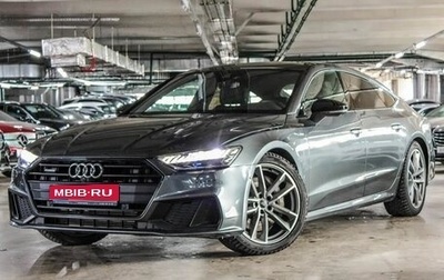 Audi A7, 2020 год, 6 499 000 рублей, 1 фотография