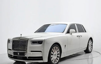 Rolls-Royce Phantom VIII, 2021 год, 42 250 000 рублей, 1 фотография