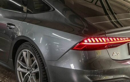 Audi A7, 2020 год, 6 499 000 рублей, 27 фотография