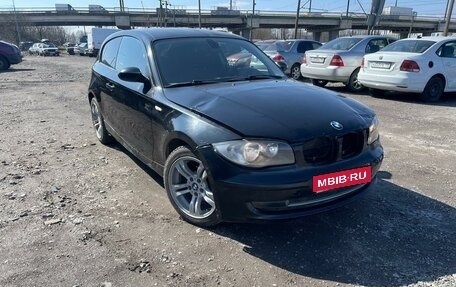 BMW 1 серия, 2007 год, 360 000 рублей, 1 фотография