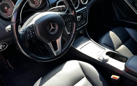 Mercedes-Benz CLA, 2013 год, 1 650 000 рублей, 14 фотография