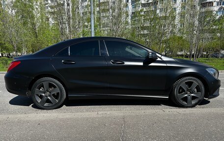 Mercedes-Benz CLA, 2013 год, 1 650 000 рублей, 12 фотография