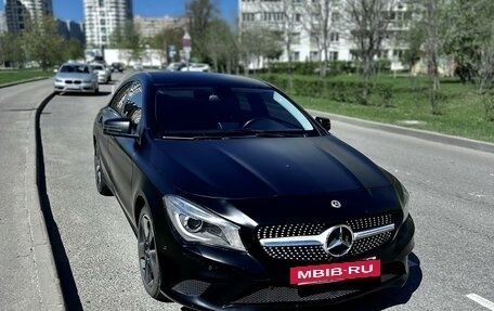 Mercedes-Benz CLA, 2013 год, 1 650 000 рублей, 2 фотография