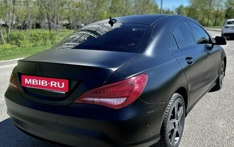 Mercedes-Benz CLA, 2013 год, 1 650 000 рублей, 7 фотография