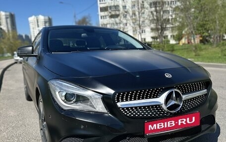 Mercedes-Benz CLA, 2013 год, 1 650 000 рублей, 4 фотография