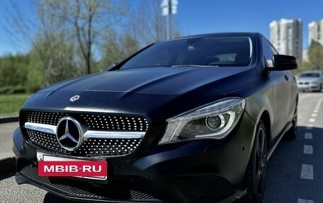 Mercedes-Benz CLA, 2013 год, 1 650 000 рублей, 5 фотография