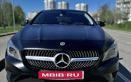Mercedes-Benz CLA, 2013 год, 1 650 000 рублей, 6 фотография