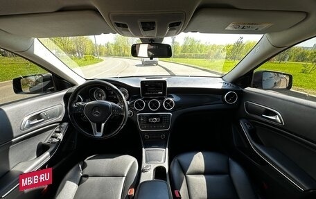 Mercedes-Benz CLA, 2013 год, 1 650 000 рублей, 16 фотография