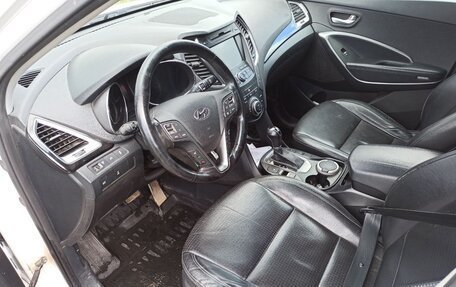 Hyundai Santa Fe III рестайлинг, 2013 год, 1 980 000 рублей, 11 фотография