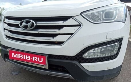 Hyundai Santa Fe III рестайлинг, 2013 год, 1 980 000 рублей, 6 фотография