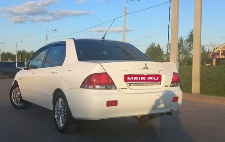 Mitsubishi Lancer IX, 2005 год, 500 000 рублей, 5 фотография
