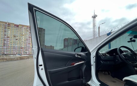 Toyota Camry, 2011 год, 1 850 000 рублей, 4 фотография