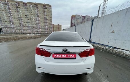 Toyota Camry, 2011 год, 1 850 000 рублей, 9 фотография